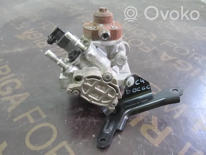 Citroen C4 II Fuel injection high pressure pump 9688499680