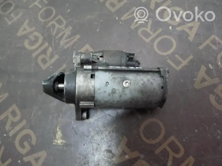 Peugeot 508 Starter motor 9662854180