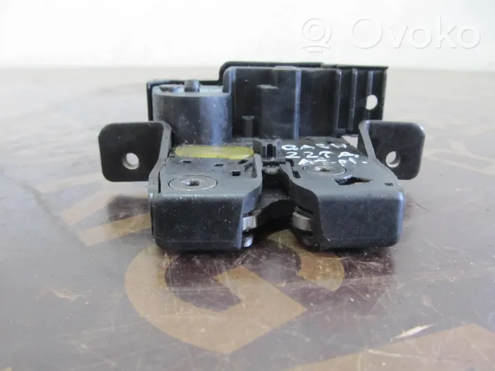 Nissan Qashqai Blocco/chiusura/serratura del portellone posteriore/bagagliaio 90502AV705