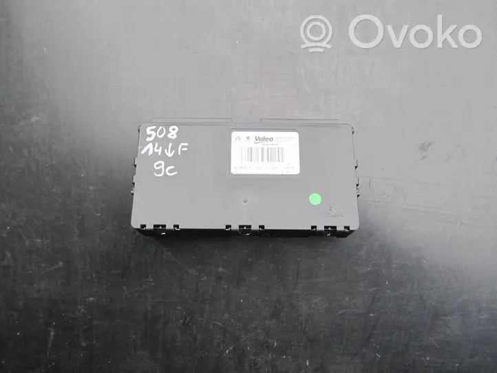 Peugeot 508 Other control units/modules 9665961480