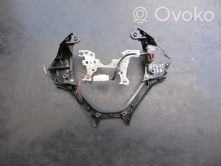 Honda Civic IX Interruptores/botones de la columna de dirección M48499D