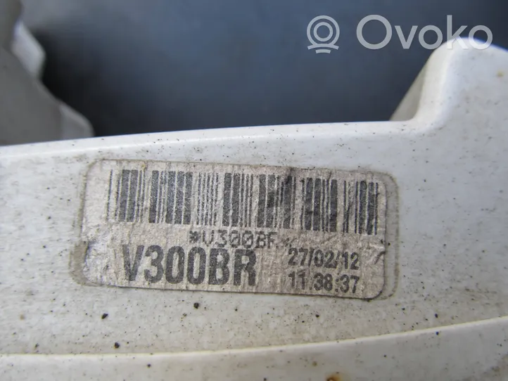 Honda Civic IX Odblask lampy tylnej 23617602