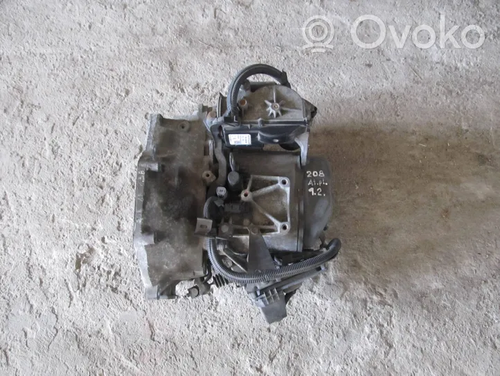 Peugeot 208 Automatic gearbox 9674098980