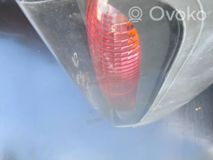 Opel Vivaro Luci posteriori 8200336835