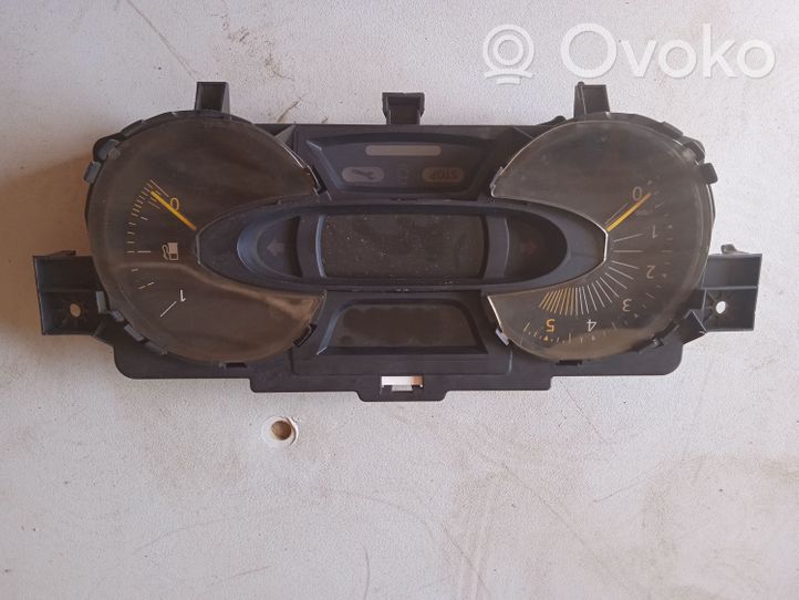 Renault Captur Nopeusmittari (mittaristo) 248106808R