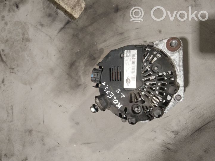 Renault Koleos I Generatore/alternatore 23100JA02A