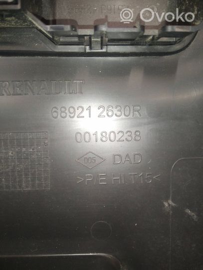 Renault Kadjar Inne części wnętrza samochodu 689212630R