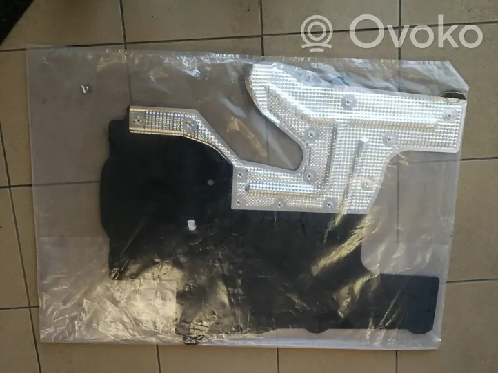 Audi Q5 SQ5 Unterfahrschutz Unterbodenschutz 8R0825209