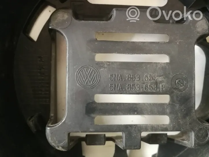 Volkswagen Tiguan Oberes Gitter vorne 5NA853653B