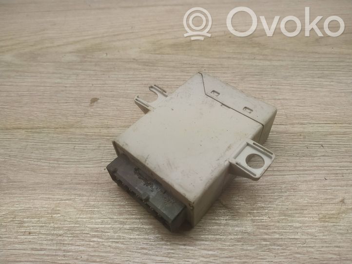 UOM27724 BMW X5 E53 Tow bar trailer control unit/module 61356955253