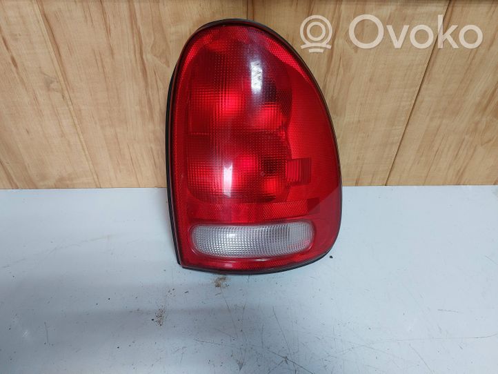 Chrysler Voyager Rear/tail lights 4573362