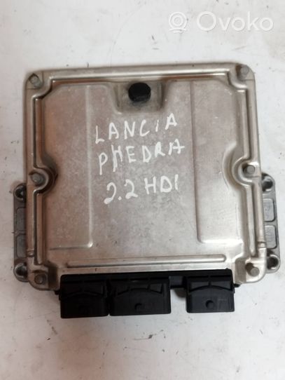 Peugeot 807 Calculateur moteur ECU 9640938180