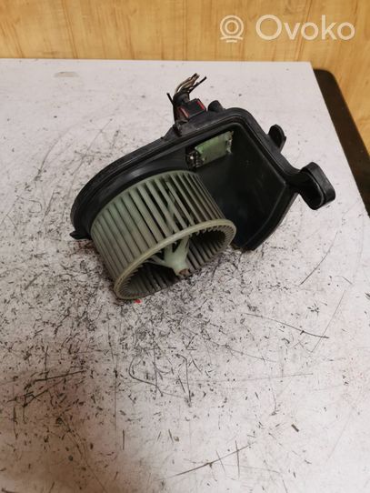 Renault Clio II Heater fan/blower 127121200