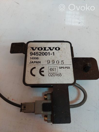 Volvo S80 Moduł / Sterownik GPS 94520011