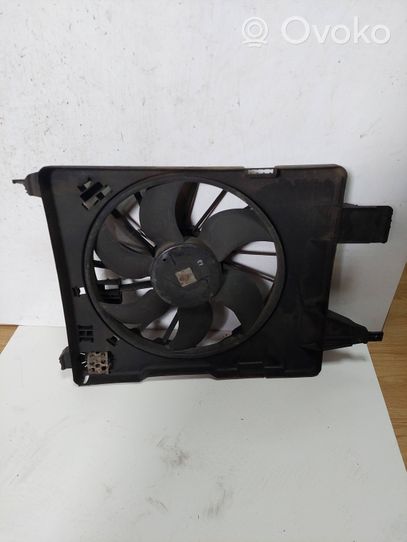 Renault Megane II Kale ventilateur de radiateur refroidissement moteur 5020212