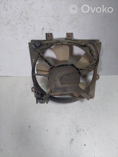 Mazda 323 F Ventilateur de refroidissement de radiateur électrique 