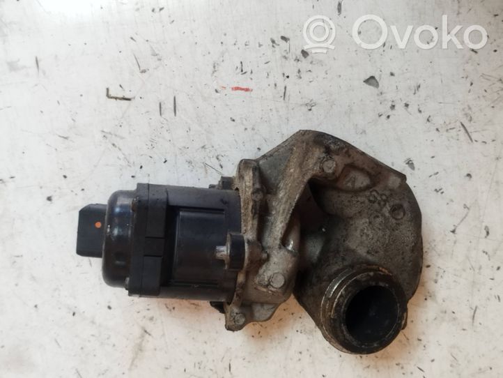 Peugeot 307 Soupape vanne EGR 9685640480