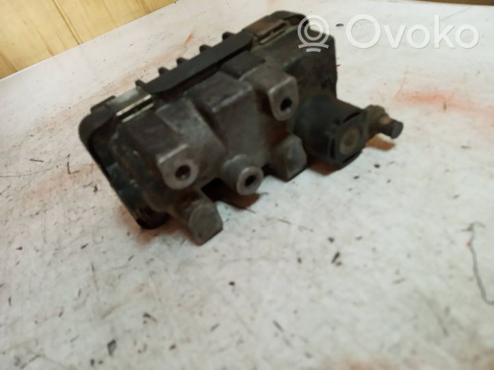 Ford S-MAX Turbine electric control actuator 6NW008412