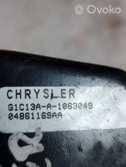 Chrysler Voyager Czujnik położenia pedału gazu / przyspieszenia 04861169AA