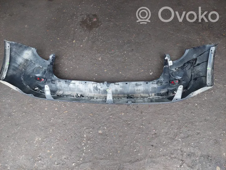 Renault Scenic II -  Grand scenic II Rear bumper 