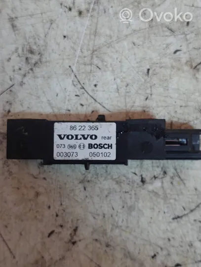 Volvo S60 Gaisa spilvenu trieciensensors 8622365