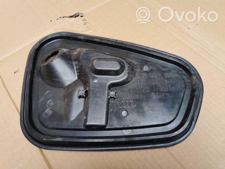 Audi A4 S4 B9 Garniture panneau de porte arrière 8W0839915