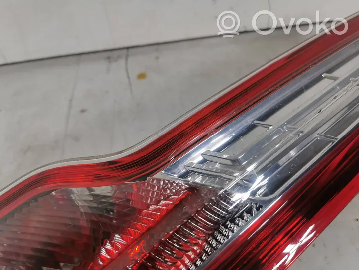 Ford Transit Custom Rear/tail lights BK2113404AJ