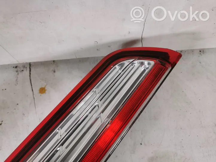 Ford Transit Custom Rear/tail lights BK2113405AJ