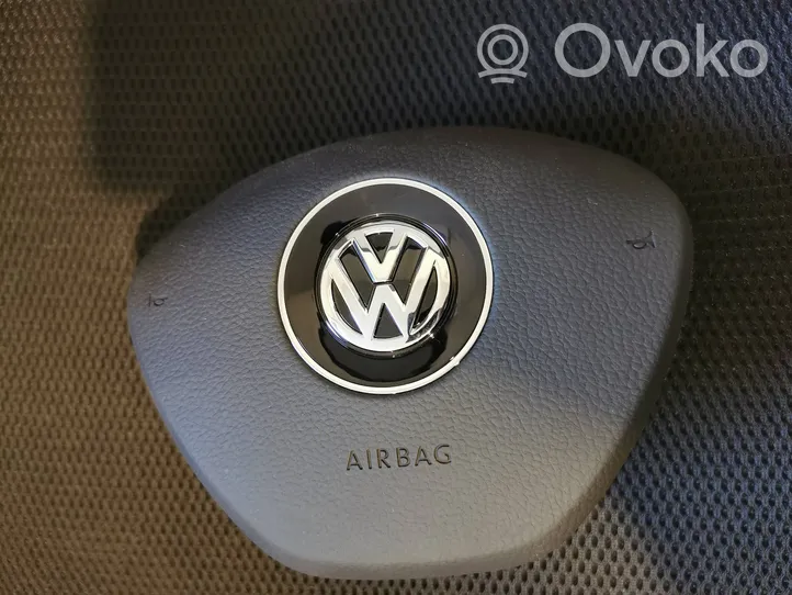 Volkswagen Tiguan Poduszka powietrzna Airbag kierownicy 6196026