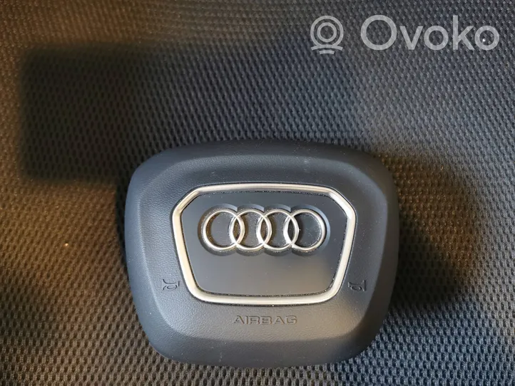 Audi A4 S4 B9 8W Ohjauspyörän turvatyyny 62670230