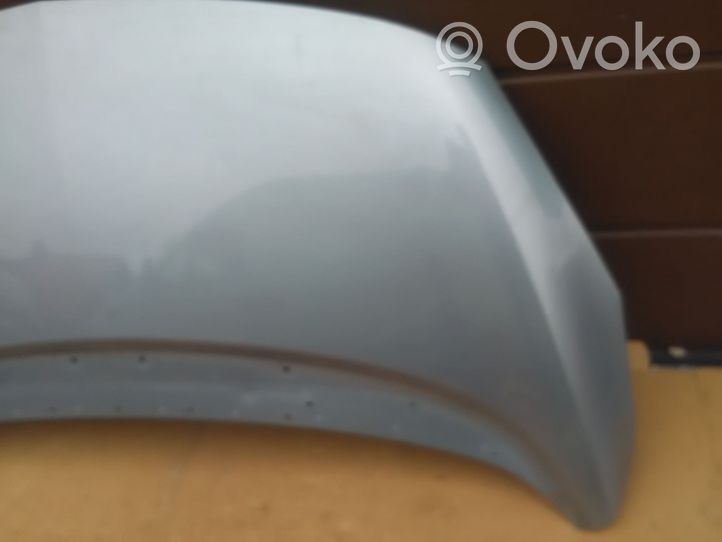 Opel Meriva B Pokrywa przednia / Maska silnika MERIVA
