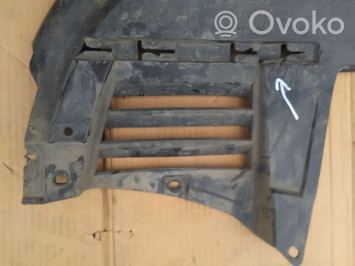 Opel Combo E Osłona pod zderzak przedni / Absorber 9825323580