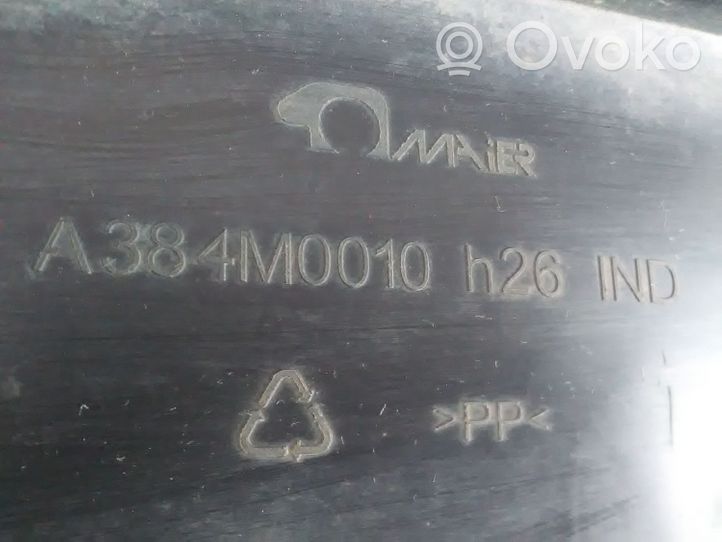 Opel Combo E Osłona pod zderzak przedni / Absorber 9825323580