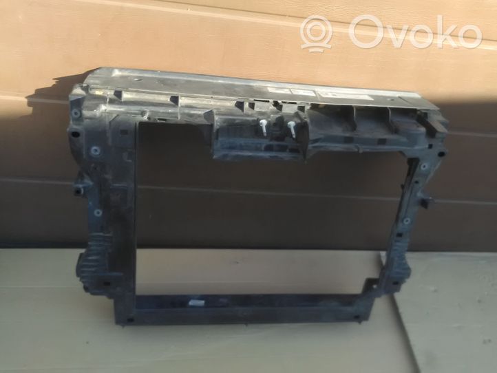 Volkswagen Sharan Pannello di supporto del radiatore 7N0805588B