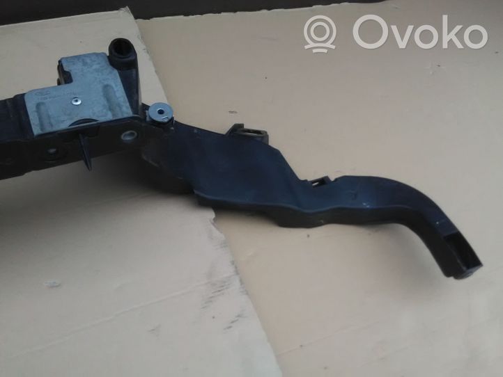 Ford S-MAX Pannello di fondo di supporto del radiatore EM2BR16E166B