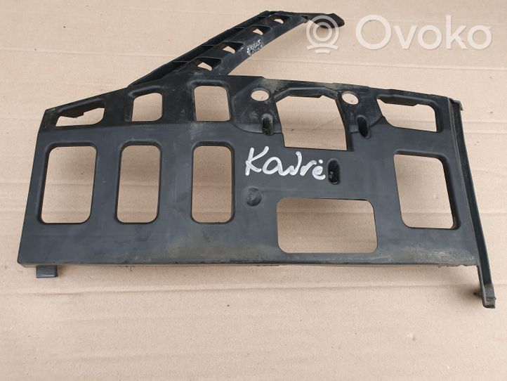 Skoda Octavia Mk3 (5E) Belka zderzaka przedniego 5E0807055F