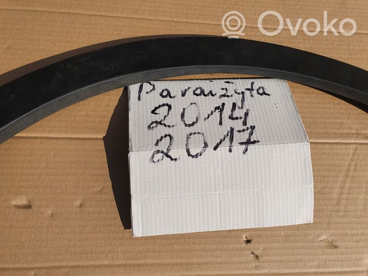 Nissan Qashqai Priekinės arkos apdaila 938294EAOA