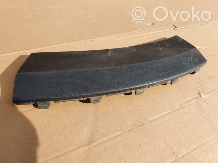 Skoda Octavia Mk3 (5E) Enjoliveur de pare-chocs arrière 5E9853085