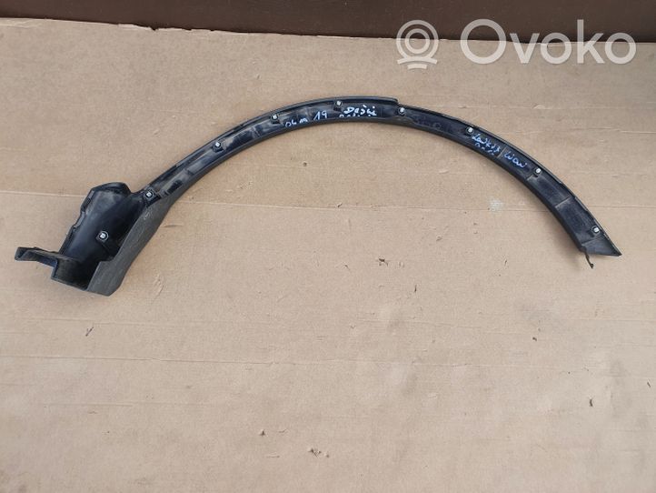 Toyota RAV 4 (XA40) Rivestimento passaruota posteriore 7560542140