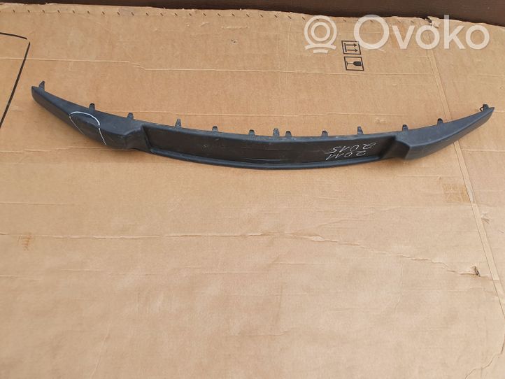 Opel Corsa D Apdailinė priekinio bamperio juosta 475498858