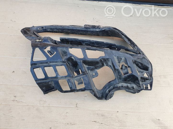 Porsche 911 991 Staffa di rinforzo montaggio del paraurti anteriore 99150556404FFF