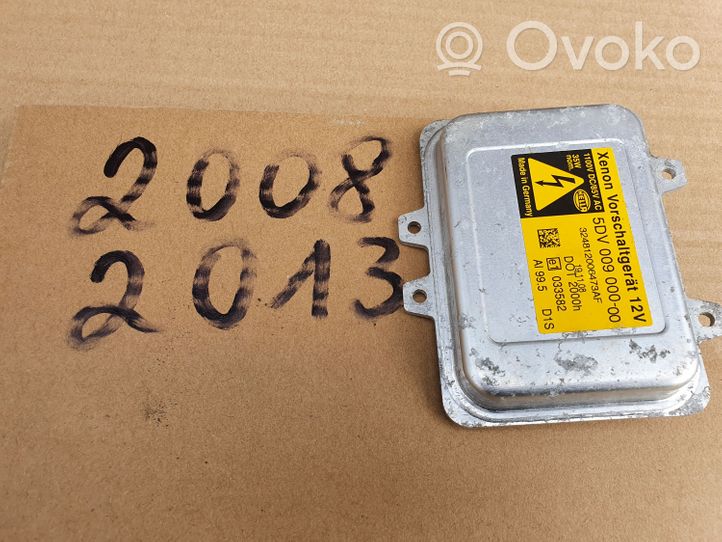 Ford Kuga I Module de ballast de phare Xenon 5DV00900000