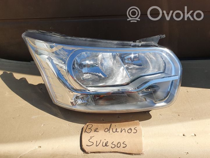 Ford Transit Lampa przednia BK3113W029BE