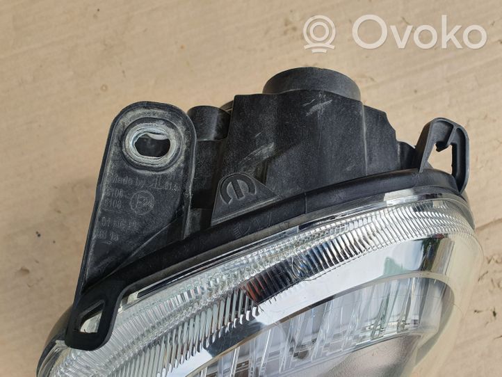 Fiat 500 Lampa przednia 52129441