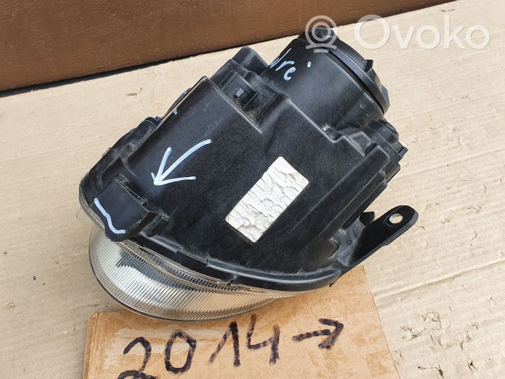 Fiat 500 Lampa przednia 52129441