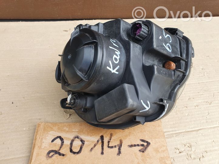 Fiat 500 Lampa przednia 52129441