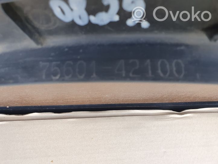 Toyota RAV 4 (XA40) Rivestimento passaruota anteriore 7560142100