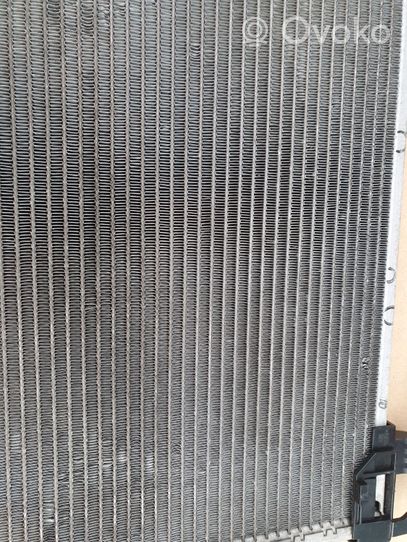 Toyota Yaris Radiateur condenseur de climatisation 4477704251