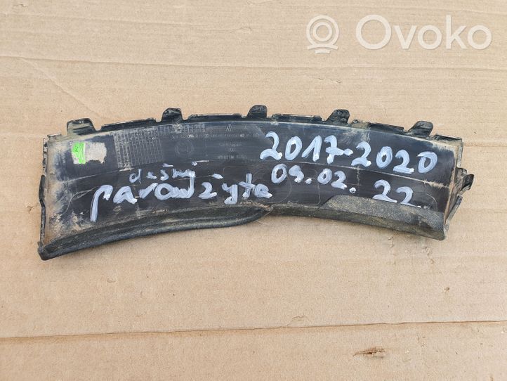 Skoda Octavia Mk3 (5E) Listwa zderzaka tylnego 5E9853086B