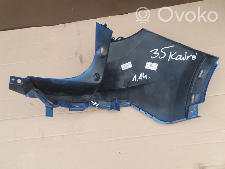 Opel Grandland X Rivestimento del pannello parte angolare del paraurti posteriore YP00029077